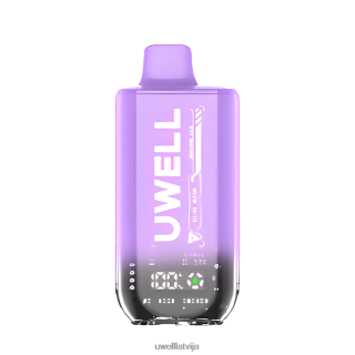 UWELL MIRAGE BM15000 vienreizējās lietošanas vape pūķa augļu oga L6D2B292 UWELL Riga