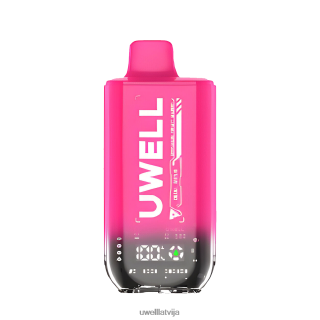 UWELL MIRAGE BM15000 vienreizējās lietošanas vape trakais ogu ķirsis L6D2B290 UWELL E Cigarette