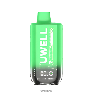 UWELL MIRAGE BM15000 vienreizējās lietošanas vape trakais ogu ķirsis L6D2B290 UWELL E Cigarette
