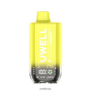 UWELL MIRAGE BM15000 vienreizējās lietošanas vape trakais ogu ķirsis L6D2B290 UWELL E Cigarette