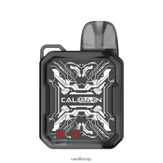 UWELL CALIBURN bārs b6000 vienreizējās lietošanas vape zils razz ledus L6D2B277 UWELL Store