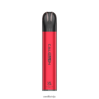 UWELL CALIBURN bārs c800 vienreizējās lietošanas vape melleņu ķiršu dzērvenes L6D2B327 UWELL Store