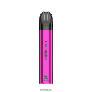 UWELL CALIBURN bārs c800 vienreizējās lietošanas vape svaiga piparmētra L6D2B328 UWELL Disposable Vape