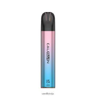 UWELL CALIBURN bārs c800 vienreizējās lietošanas vape svaiga piparmētra L6D2B328 UWELL Disposable Vape