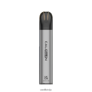 UWELL CALIBURN bārs c800 vienreizējās lietošanas vape zils razz L6D2B326 UWELL Vape For Sale