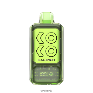UWELL CALIBURN bārs s12000 vienreizējās lietošanas vape jauktas ogas L6D2B288 UWELL Disposable Vape