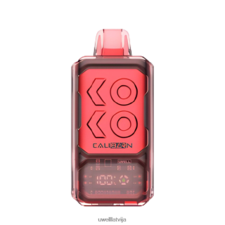 UWELL CALIBURN bārs s12000 vienreizējās lietošanas vape jauktas ogas L6D2B288 UWELL Disposable Vape