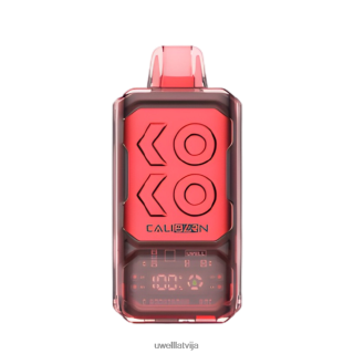 UWELL CALIBURN bārs s12000 vienreizējās lietošanas vape jauktas ogas L6D2B288 UWELL Disposable Vape