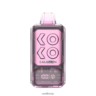 UWELL CALIBURN bārs s12000 vienreizējās lietošanas vape jauktas ogas L6D2B288 UWELL Disposable Vape