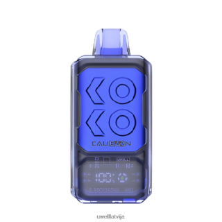 UWELL CALIBURN bārs s12000 vienreizējās lietošanas vape jauktas ogas L6D2B288 UWELL Disposable Vape
