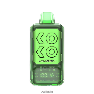 UWELL CALIBURN bārs s12000 vienreizējās lietošanas vape jauktas ogas L6D2B288 UWELL Disposable Vape