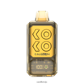UWELL CALIBURN bārs s12000 vienreizējās lietošanas vape jauktas ogas L6D2B288 UWELL Disposable Vape