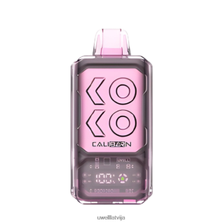 UWELL CALIBURN bārs s12000 vienreizējās lietošanas vape jauktas ogas L6D2B288 UWELL Disposable Vape