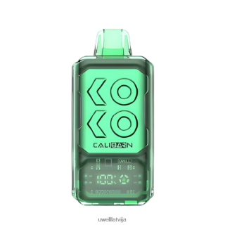 UWELL CALIBURN bārs s12000 vienreizējās lietošanas vape mango medusrasa L6D2B286 UWELL Vape For Sale