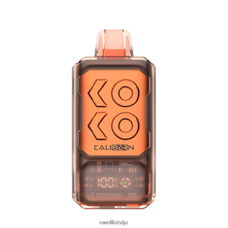UWELL CALIBURN bārs s12000 vienreizējās lietošanas vape vīnogu ledus L6D2B285 UWELL Vape Flavours