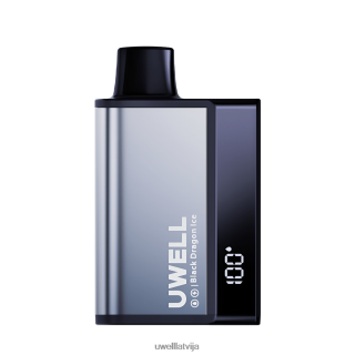 UWELL DL8000 vienreizējās lietošanas vape ābolu sula L6D2B281 UWELL Latvija
