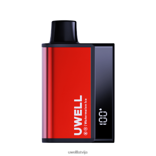 UWELL DL8000 vienreizējās lietošanas vape ābolu sula L6D2B281 UWELL Latvija