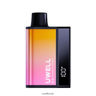 UWELL DL8000 vienreizējās lietošanas vape ābolu sula L6D2B281 UWELL Latvija