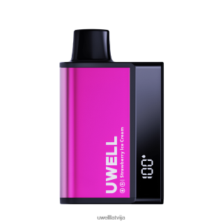 UWELL DL8000 vienreizējās lietošanas vape ābolu sula L6D2B281 UWELL Latvija