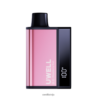 UWELL DL8000 vienreizējās lietošanas vape ābolu sula L6D2B281 UWELL Latvija