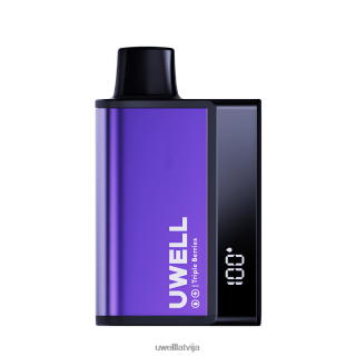UWELL DL8000 vienreizējās lietošanas vape ābolu sula L6D2B281 UWELL Latvija