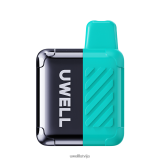 UWELL DM4000 vienreizējās lietošanas vape persiku oolong L6D2B308 UWELL Disposable Vape