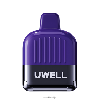 UWELL DN8000 vienreizējās lietošanas vape melnā pūķa ledus L6D2B309 UWELL Flavors