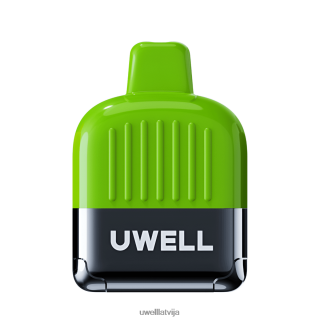 UWELL DN8000 vienreizējās lietošanas vape melnā pūķa ledus L6D2B309 UWELL Flavors