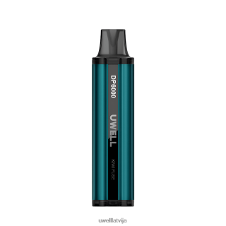 UWELL DP6000 vienreizējās lietošanas vape kivi drošinātājs L6D2B332 UWELL Riga