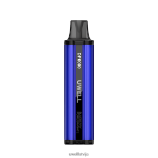 UWELL DP6000 vienreizējās lietošanas vape melleņu granātābols L6D2B330 UWELL E Cigarette