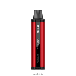 UWELL DP6000 vienreizējās lietošanas vape melleņu granātābols L6D2B330 UWELL E Cigarette
