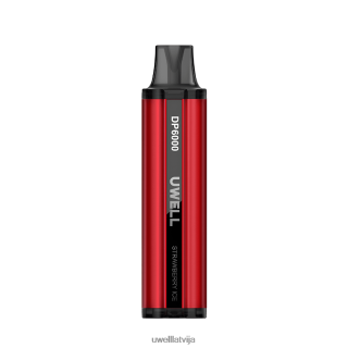 UWELL DP6000 vienreizējās lietošanas vape melleņu granātābols L6D2B330 UWELL E Cigarette