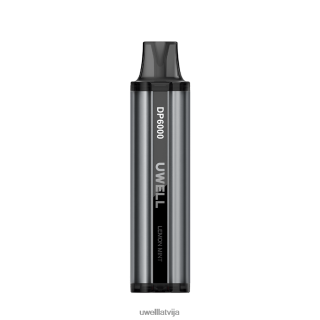 UWELL DP6000 vienreizējās lietošanas vape upeņu vīnogas L6D2B329 UWELL Flavors