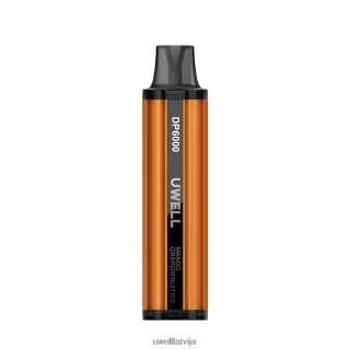 UWELL DP6000 vienreizējās lietošanas vape zaļais briesmonis L6D2B331 UWELL Latvija