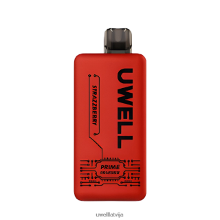 UWELL PRIME BG12000 vienreizējās lietošanas vape ābolu razz ogu L6D2B297 UWELL Store