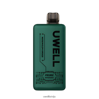 UWELL PRIME BG12000 vienreizējās lietošanas vape ābolu razz ogu L6D2B297 UWELL Store