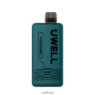 UWELL PRIME BG12000 vienreizējās lietošanas vape ābolu razz ogu L6D2B297 UWELL Store