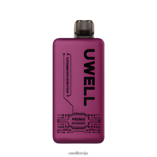 UWELL PRIME BG12000 vienreizējās lietošanas vape ābolu razz ogu L6D2B297 UWELL Store