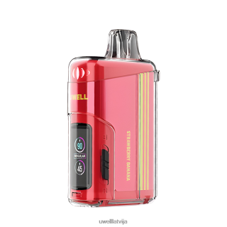 UWELL VISCORE A18000 vienreizējās lietošanas vape ķiršu citrons L6D2B294 UWELL Vape Price