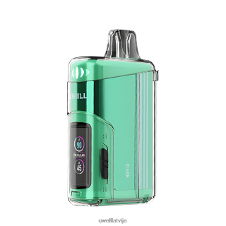UWELL VISCORE A18000 vienreizējās lietošanas vape skaidrs L6D2B295 UWELL Vape Flavours