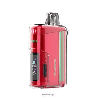 UWELL VISCORE A18000 vienreizējās lietošanas vape zaļo ābolu ledus L6D2B296 UWELL Vape For Sale