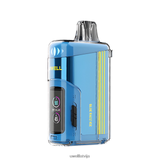 UWELL VISCORE A18000 vienreizējās lietošanas vape zils razz ledus L6D2B293 UWELL Vapes